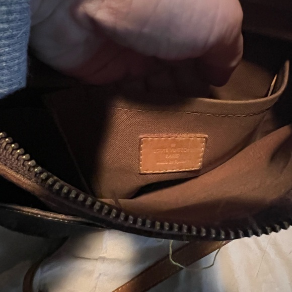 Louis Vuitton Odeon PM Monogram Crossbody Bag - Picture 8 of 14